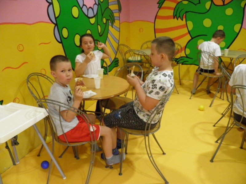 Wycieczka klasy I Wa-wa